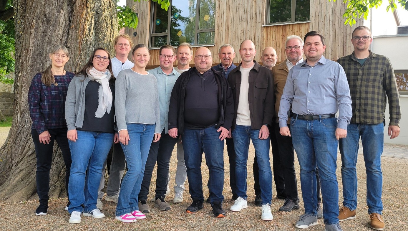 Der Gemeinderat Geroldshausen und Moos 2020 bis 2026