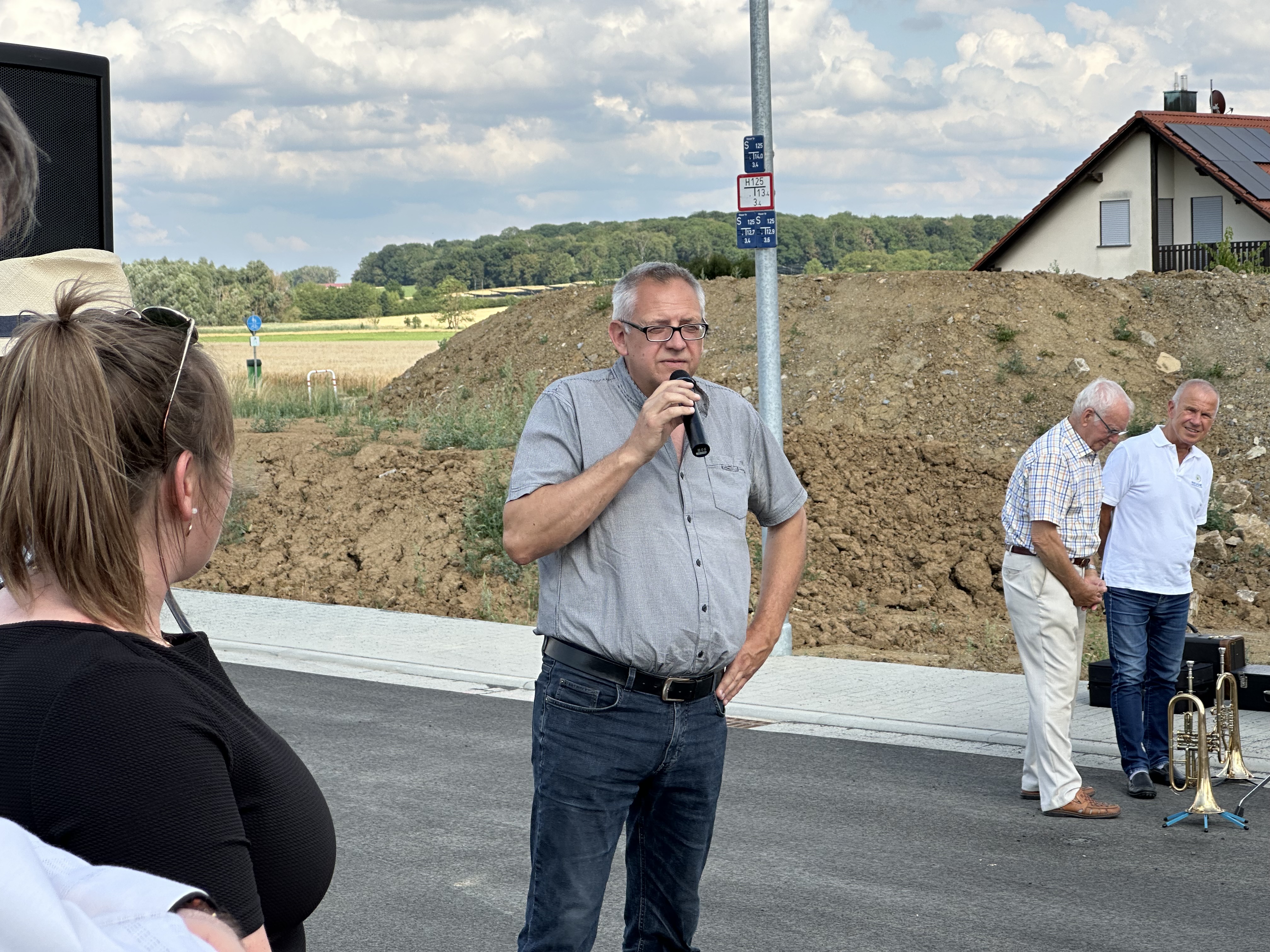 Robert Hammerand von KFB Baumanagement