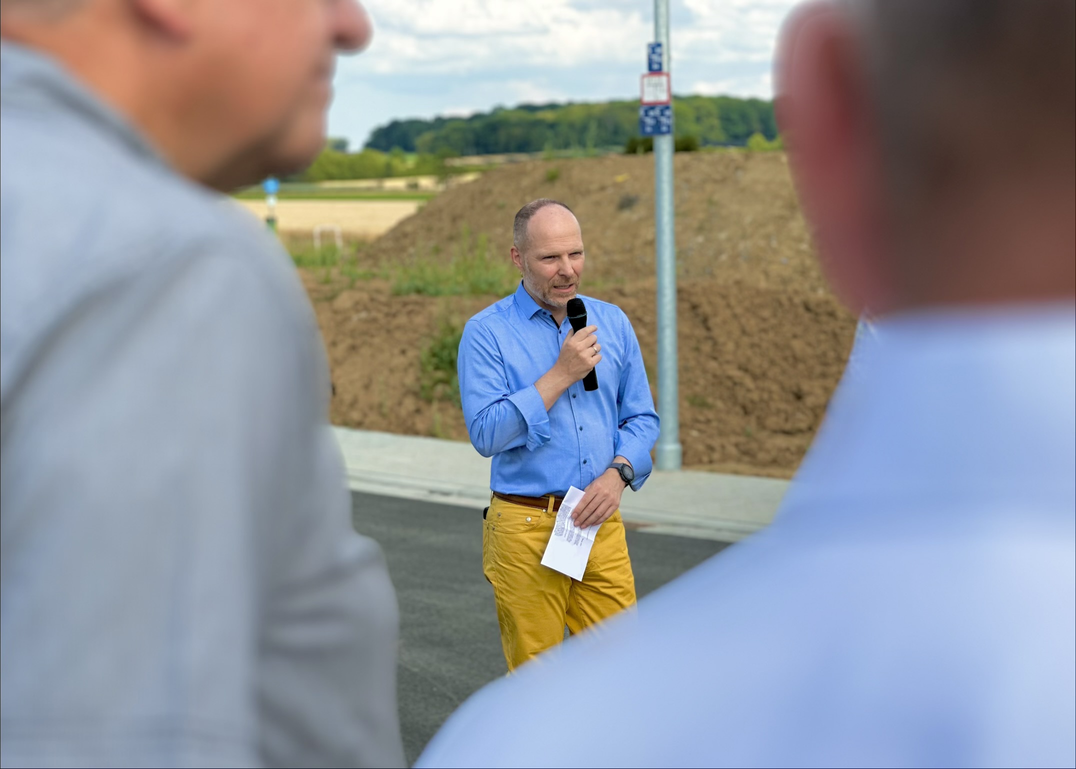 Tobias Schneider von ARZ INGENIEURE